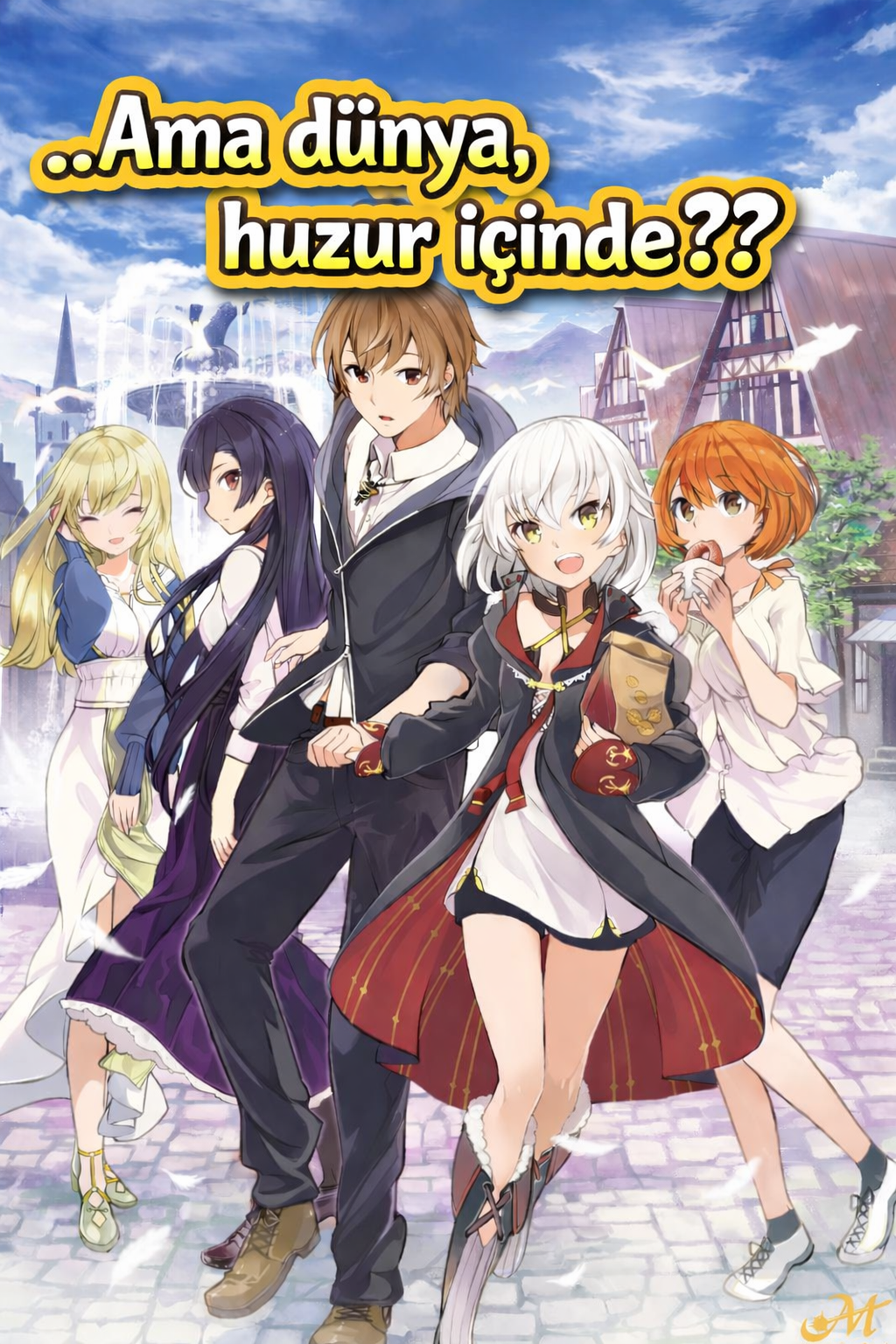 Bir Kahraman Çağırma Ritüeline Karıştım, Ama O Dünya Huzur İçindeydi